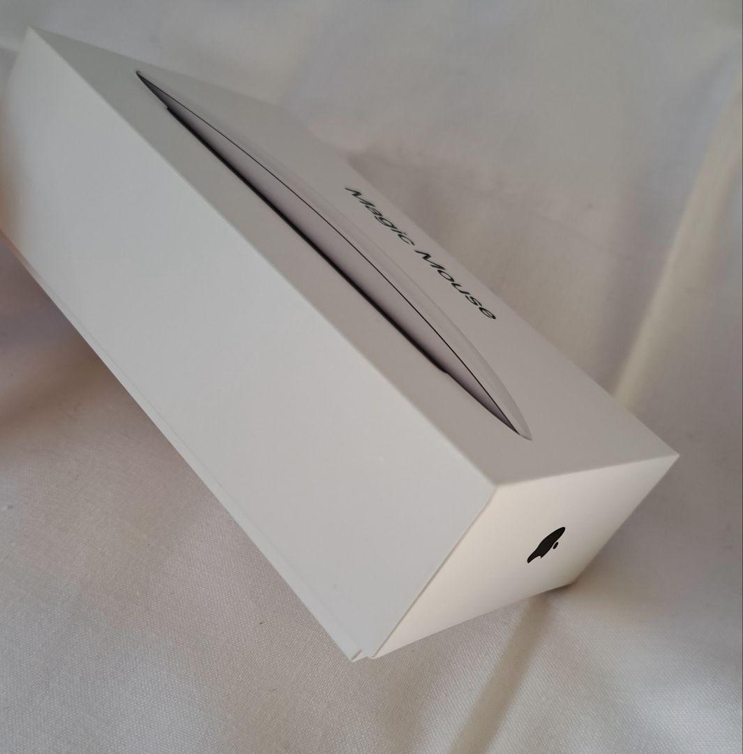 【ほぼ未使用】Apple Magic Mouse アップル純正マジックマウス