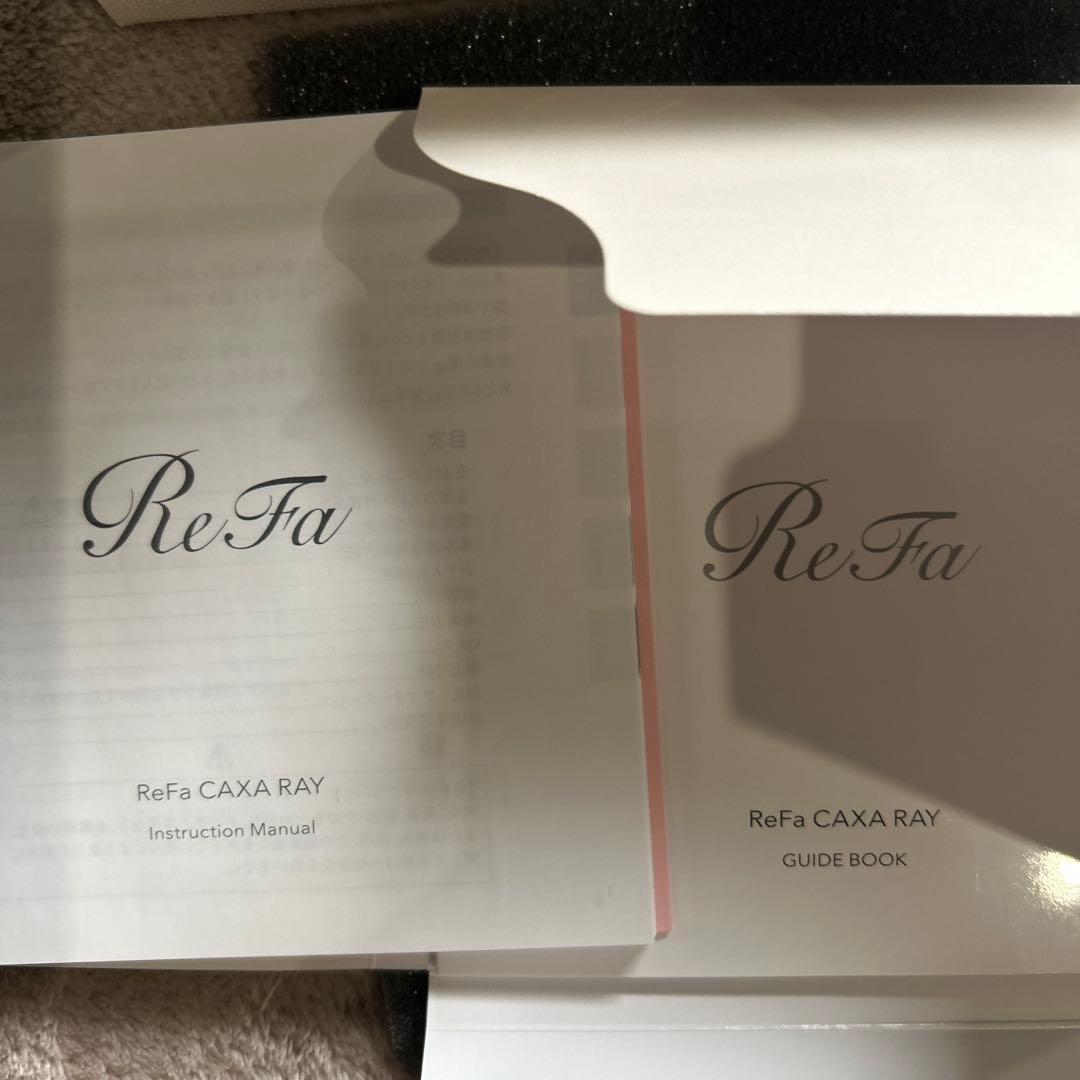ReFa カッサレイ シルバー
