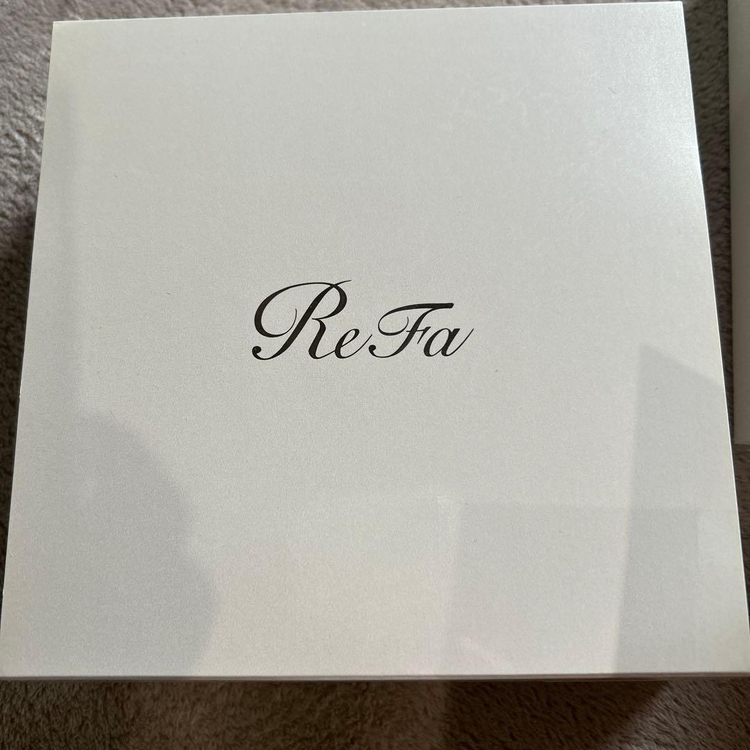 ReFa カッサレイ シルバー