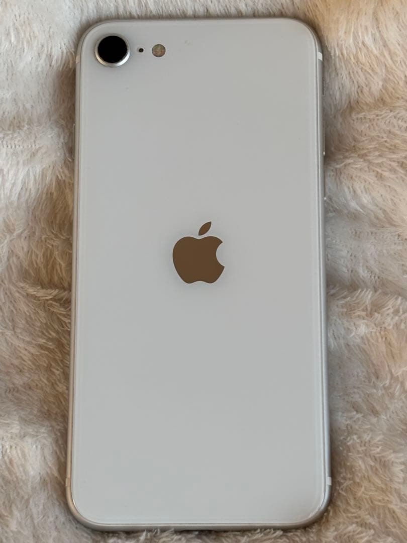 iphone se 第2世代 SE2 64GB ホワイト