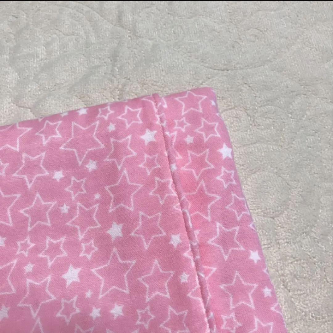 小サイズ　アイス枕カバー　15×25
