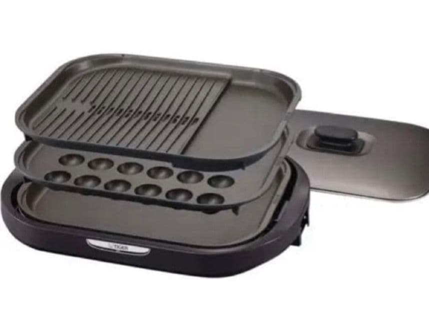 【新品未使用】TIGER ホットプレート CRC-A300T