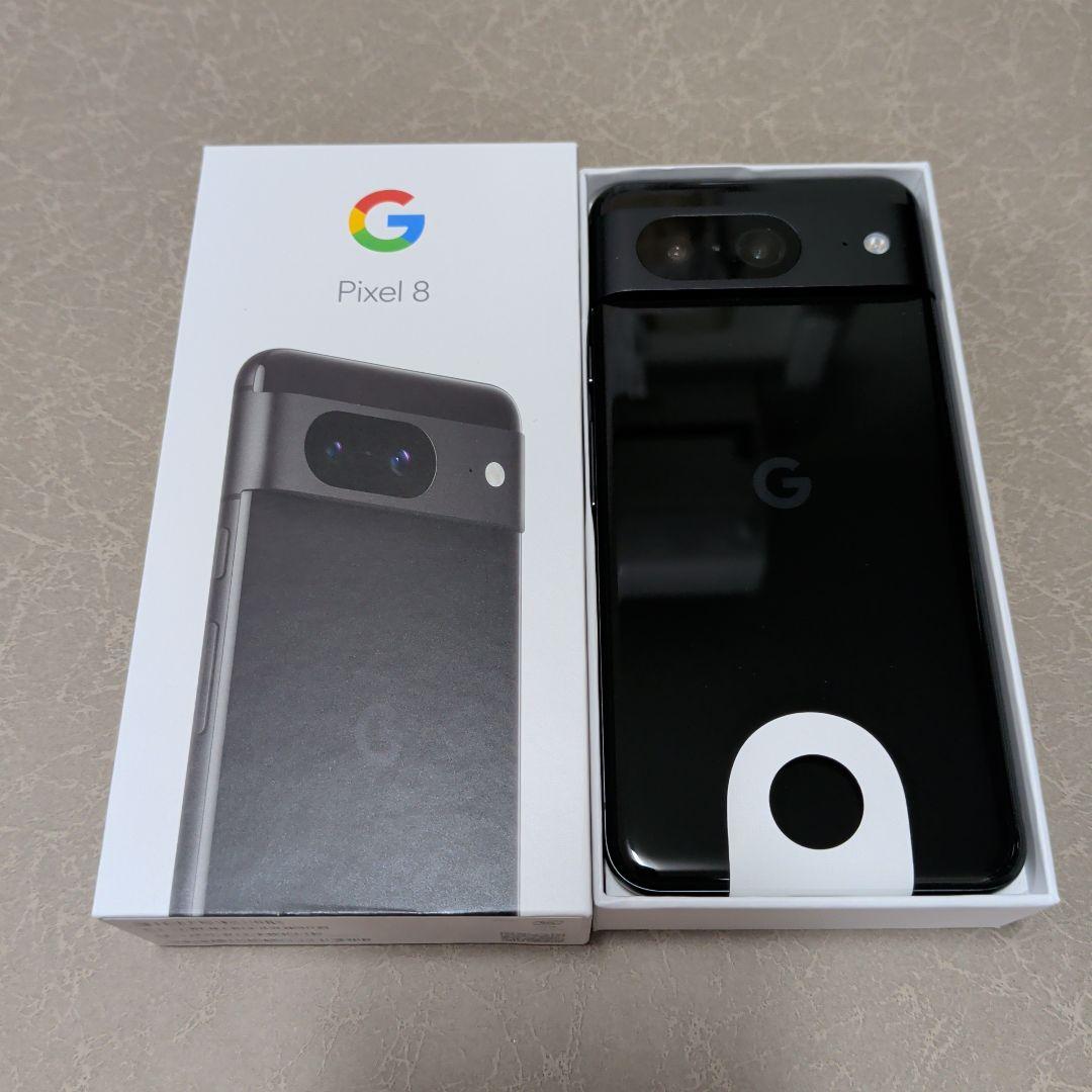 【新品未使用】Google Pixel8 128GB