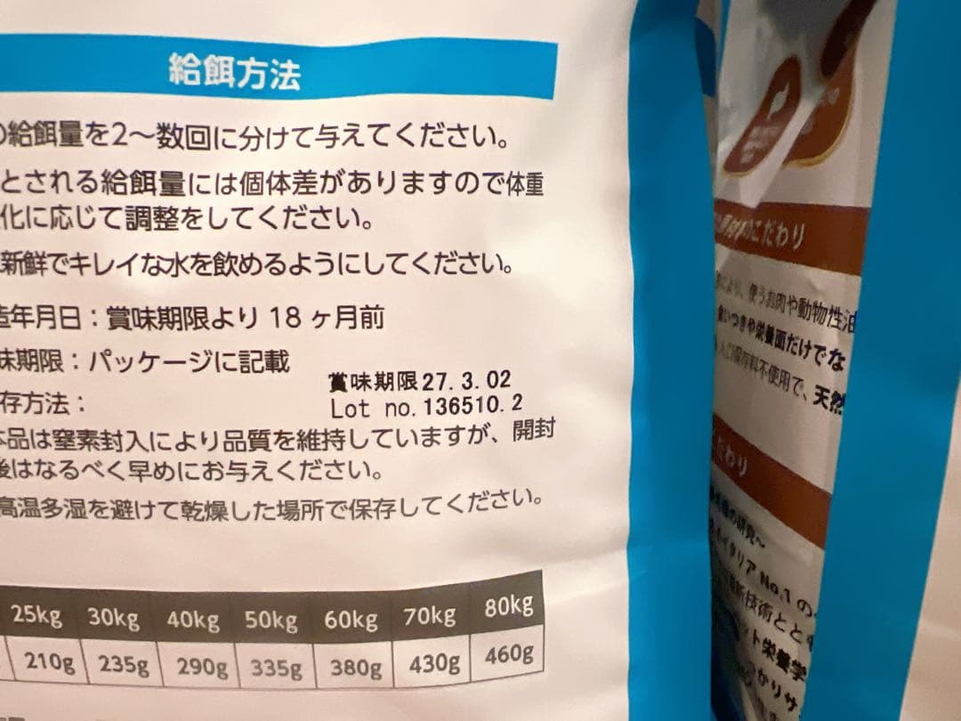 ELMO リッチインチキン 合計6.8kg 定価¥15,000 送料込