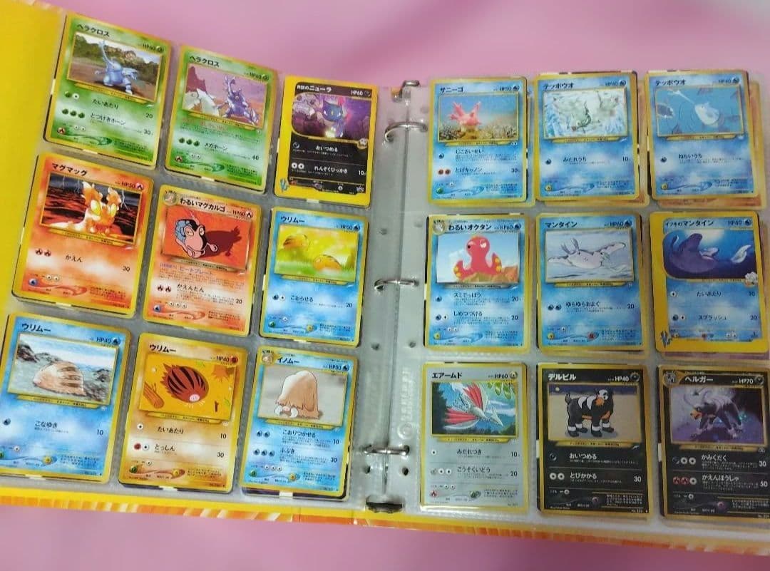 ポケモンカード ポケモンカードシール色々