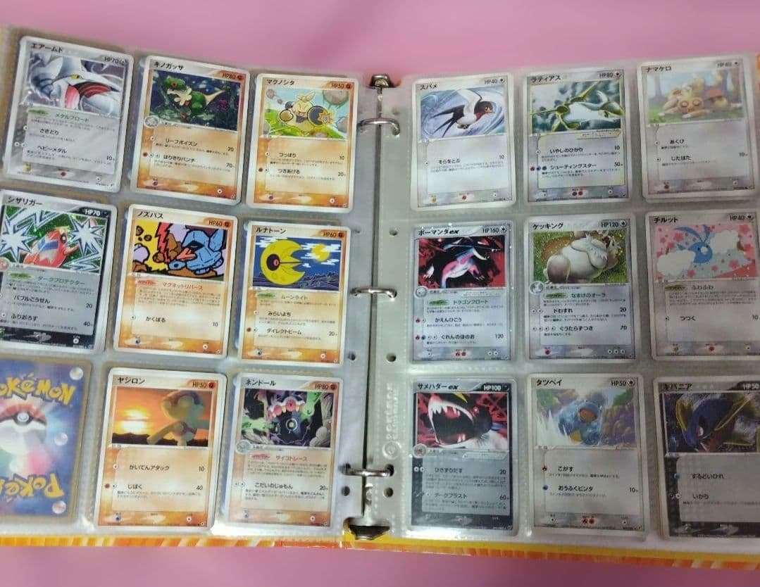 ポケモンカード ポケモンカードシール色々