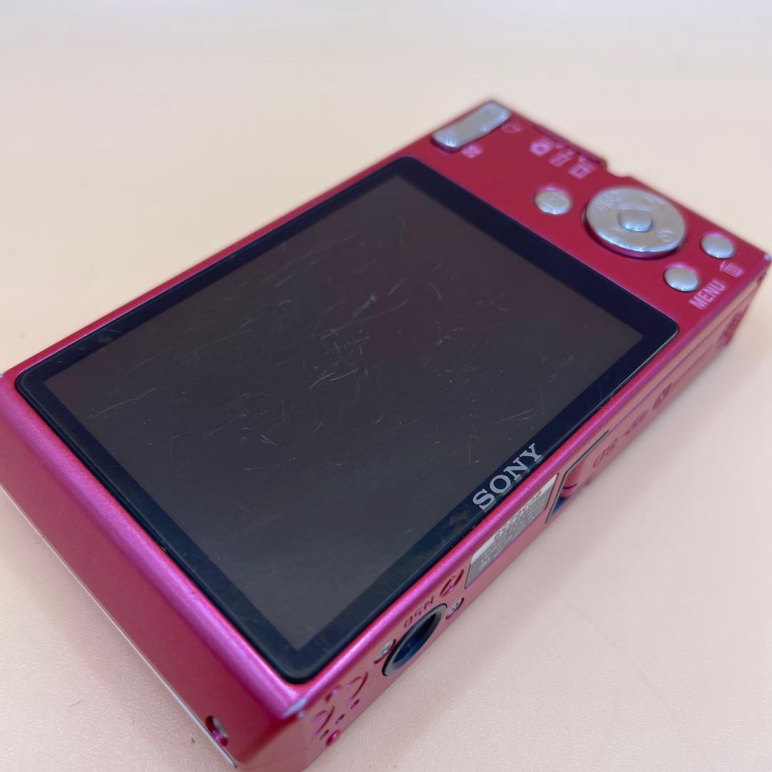 SONY Cyber-shot DSC-W610デジタルカメラ2405