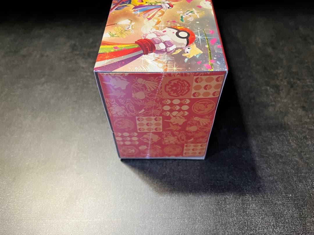 【シュリンク付き 新品/未開封】ポケモンセンター トウホク スペシャルBOX