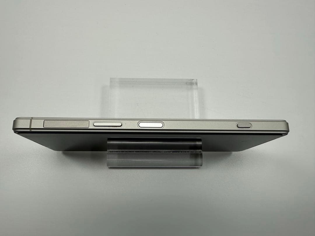 SONY Xperia 1 V docomo 256GB シルバー simフリー