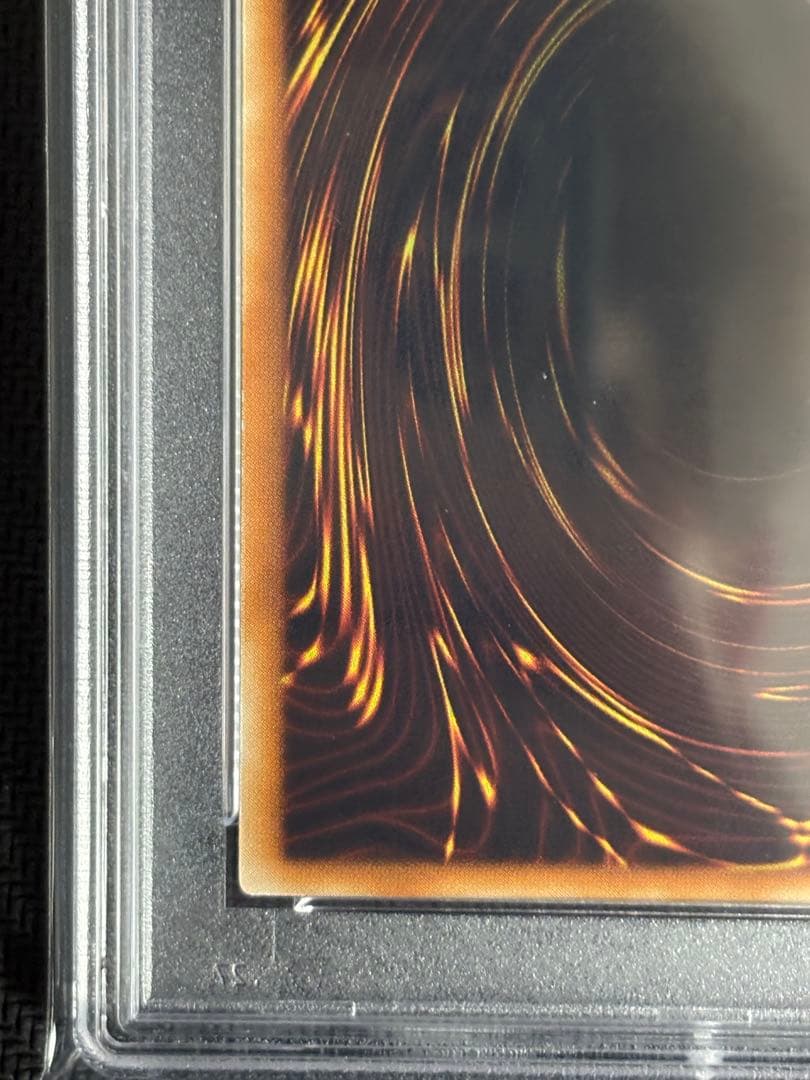 E・HERO フレア・ネオス　レリーフ　アルティメットレア　PSA10
