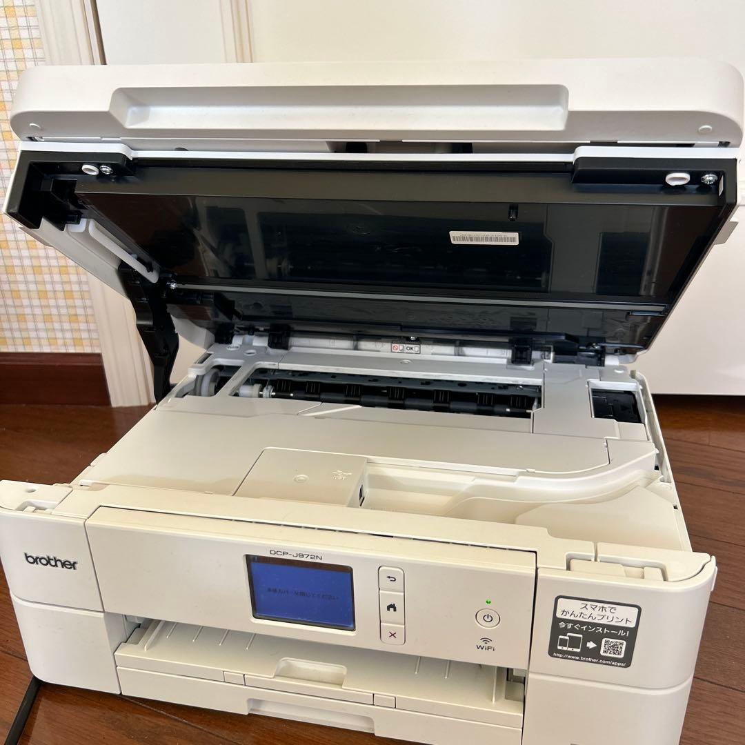 お値下げ中❗️brother DCP-P972N 箱・説明書付 美品