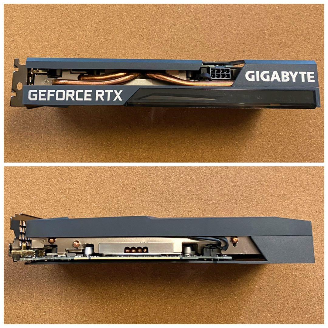 グラフィックボード・グラボ・ビデオカード GIGABYTE EAGLE OC 12G GEFORCE RTX 3060