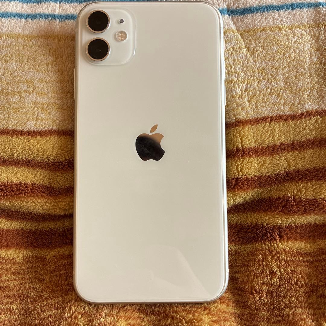 Apple iPhone 11 本体