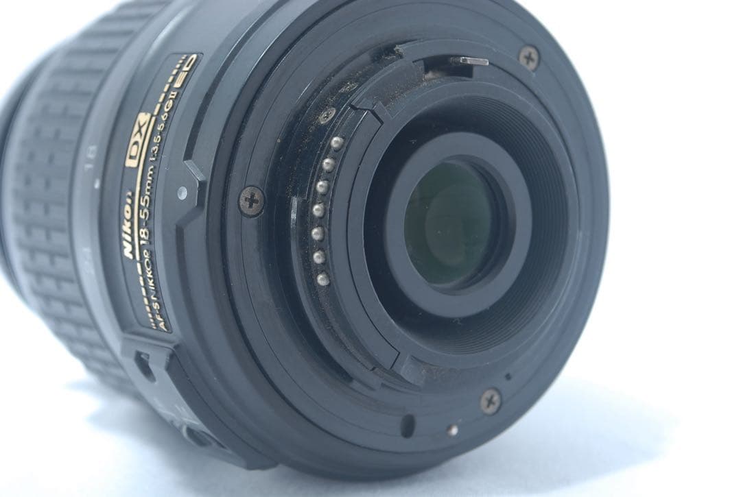 Nikon D60♥️レンズキット CCD名機 初心者OK 動作良好♥️スマホ転送