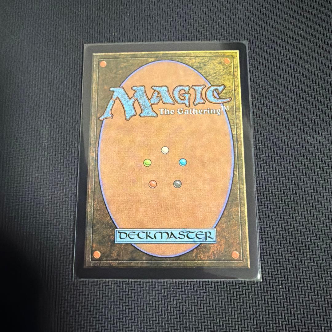 mtg 絵描きの召使い　SPG foil