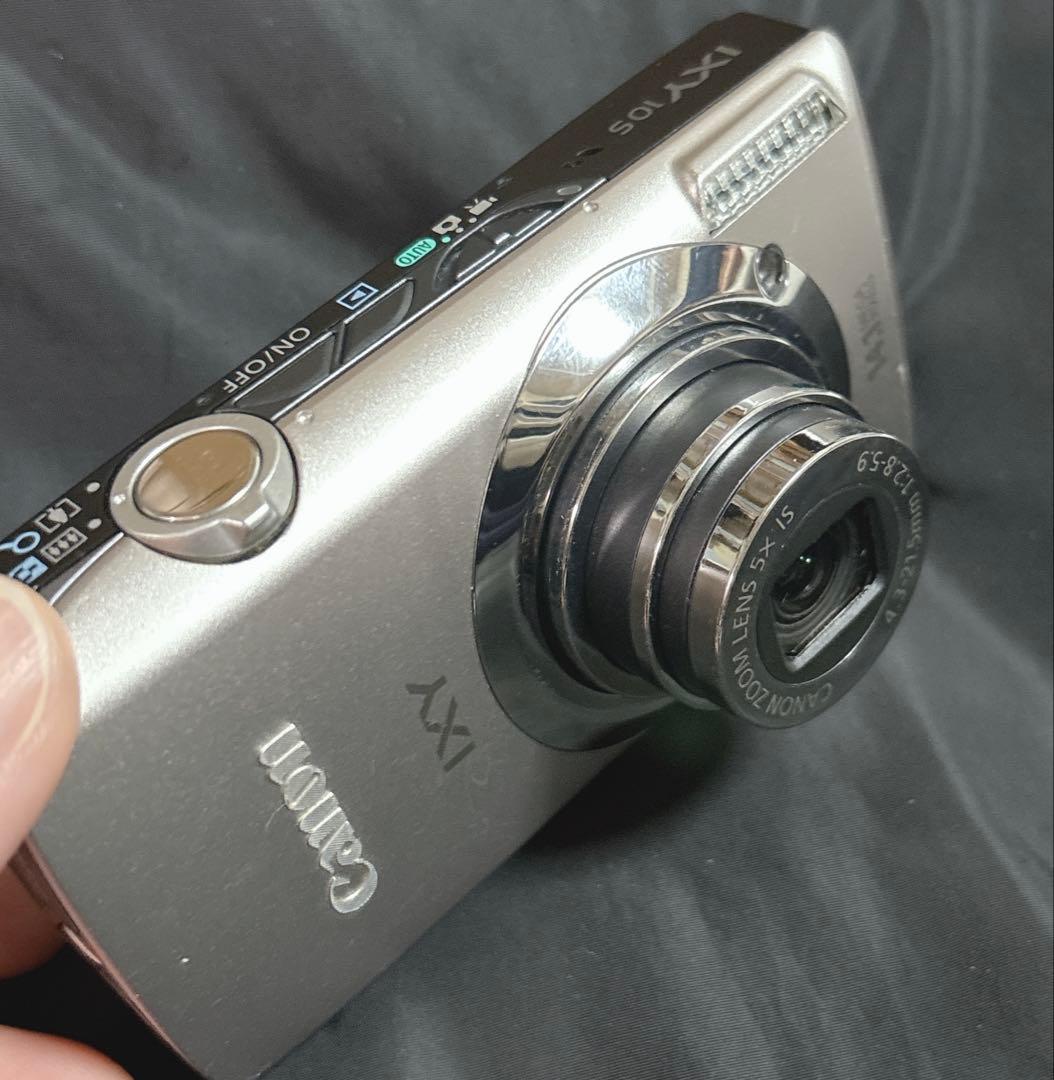 C*a様 Canonキャノン IXY 10S 14.1MEGA PIXELS ジ