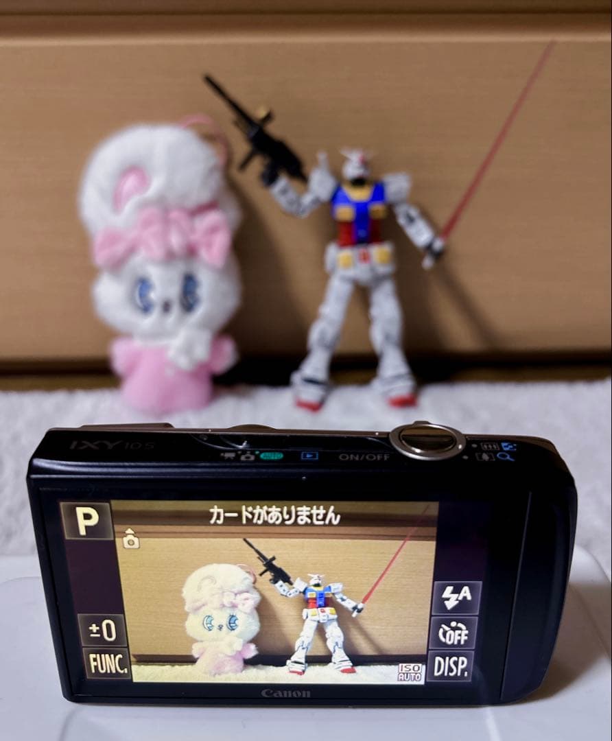 C*a様 Canonキャノン IXY 10S 14.1MEGA PIXELS ジ
