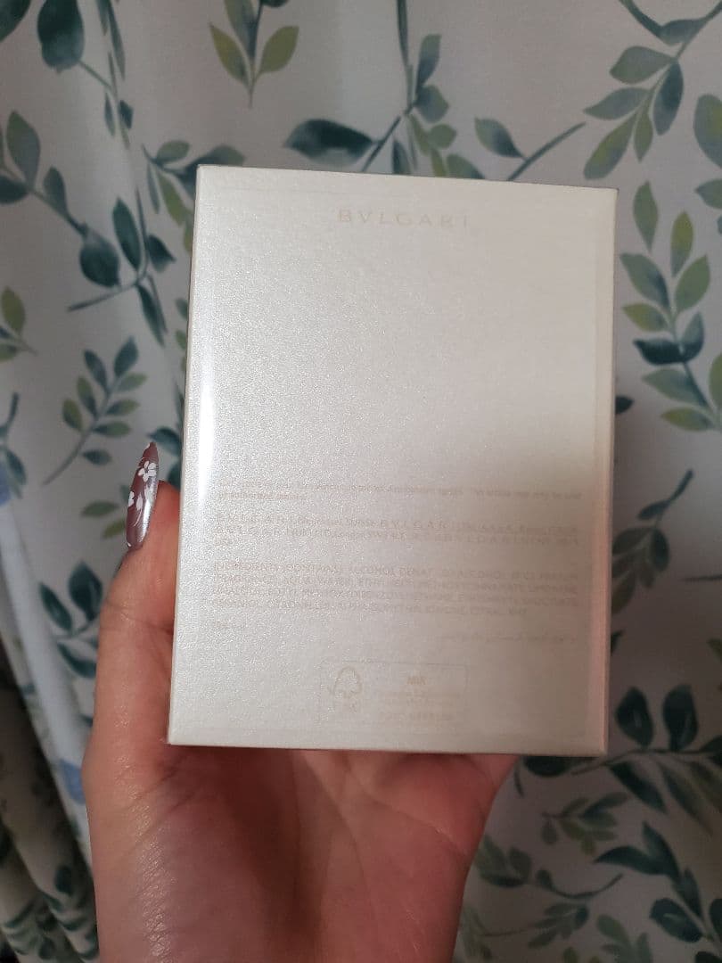 BVLGARI オムニア クリスタリン EDT 100ml