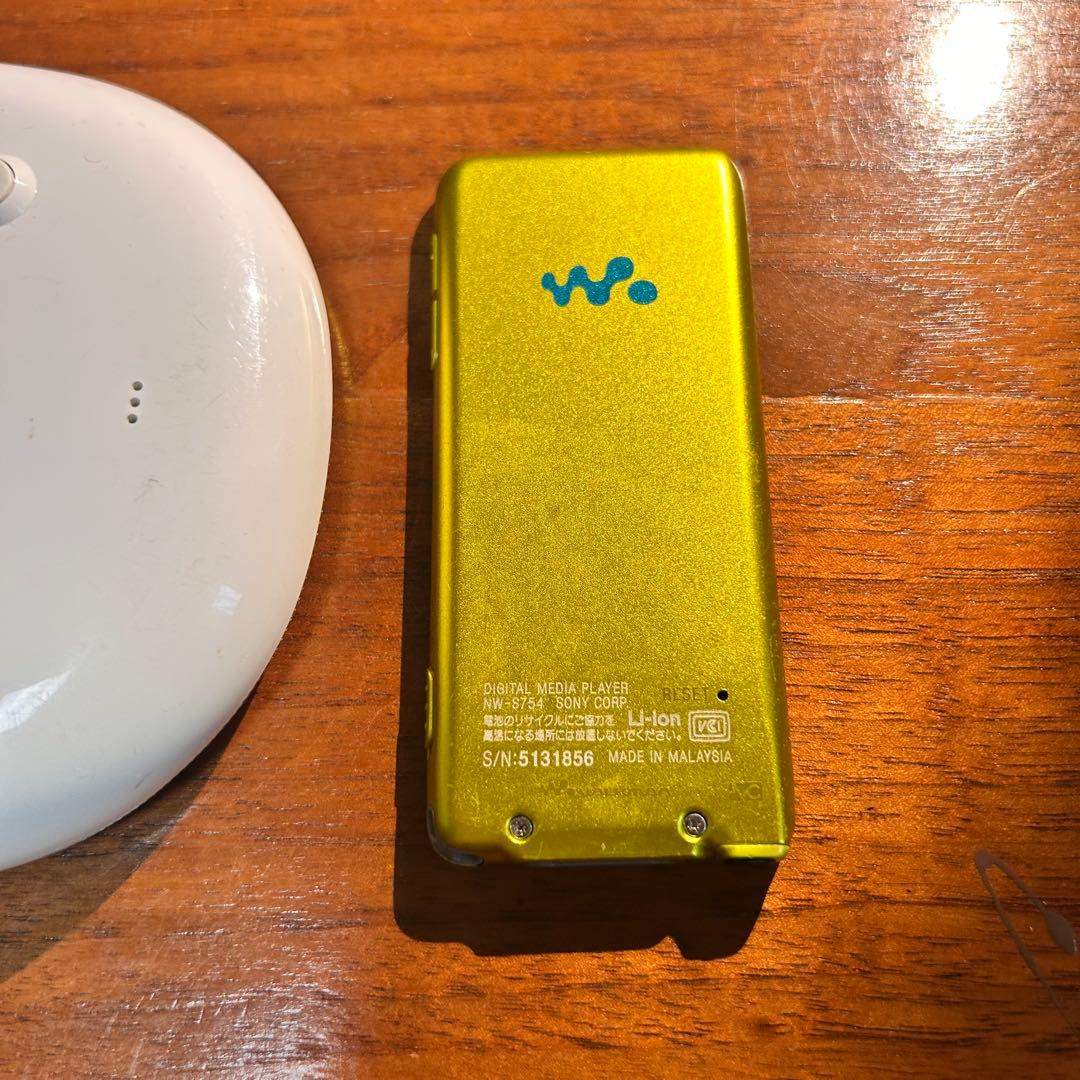 SONY ウォークマン スピーカーセット