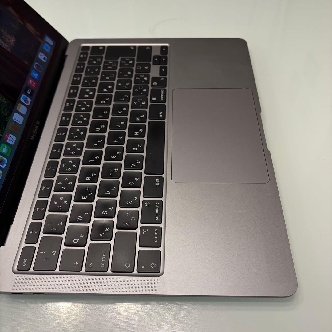 購入待専用 Apple MacBook Air M1 16GB 512GB