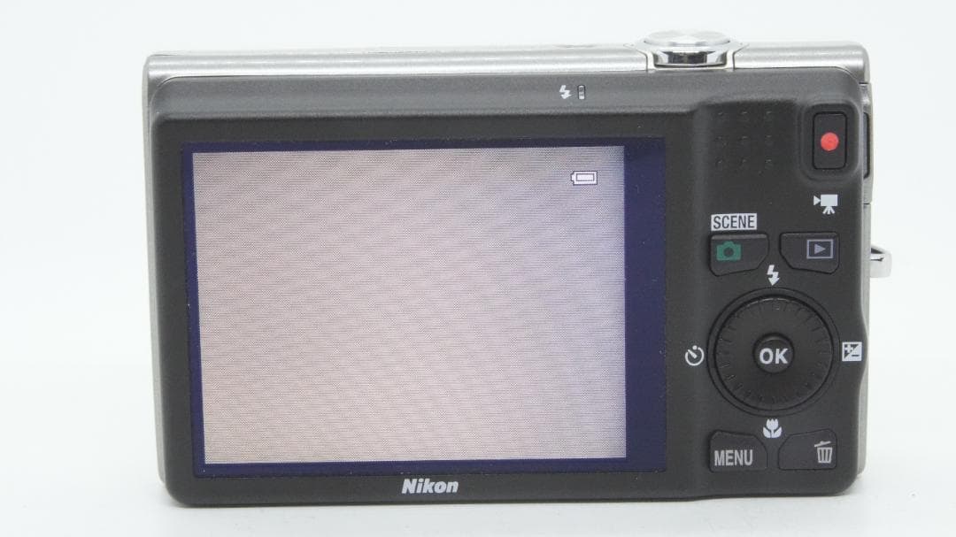【B2189】 Nikon COOLPIX S6200 ニコン クールピクス