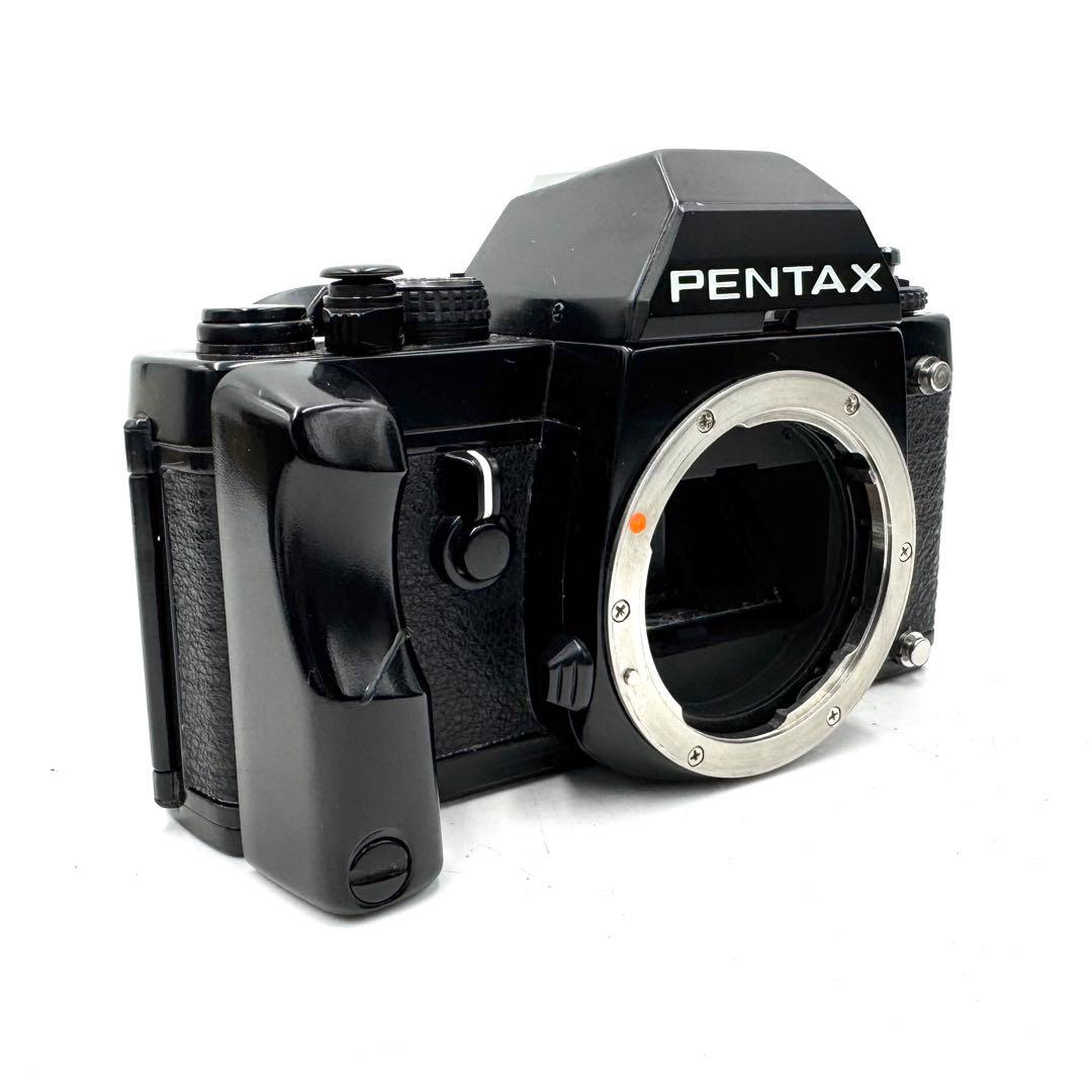 動作良好 PENTAX ペンタックス LX 前期 グリップ付き