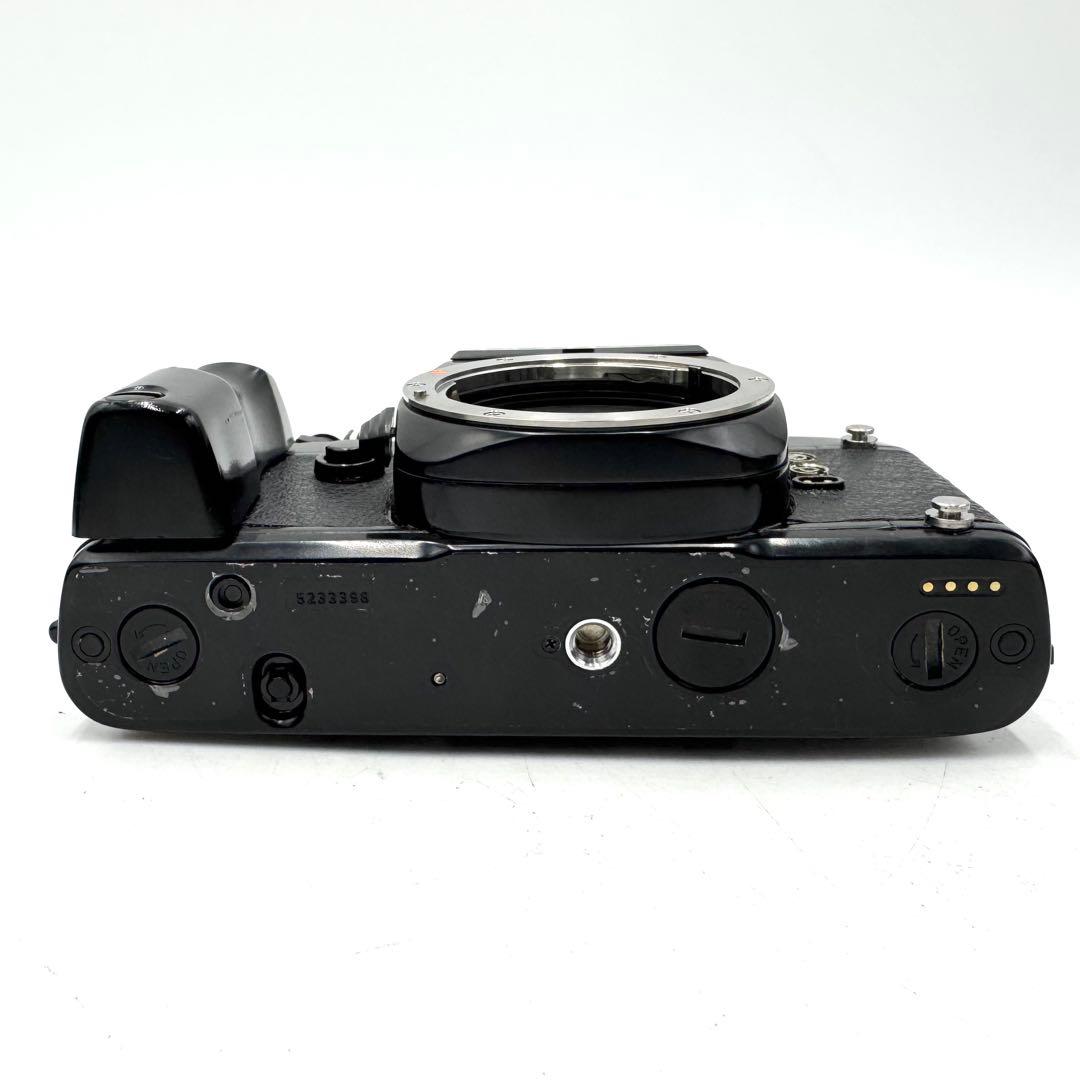 動作良好 PENTAX ペンタックス LX 前期 グリップ付き