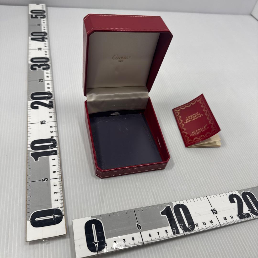 値下済 Cartier 空箱 20点 ジュエリーケース 他 計27点 まとめ