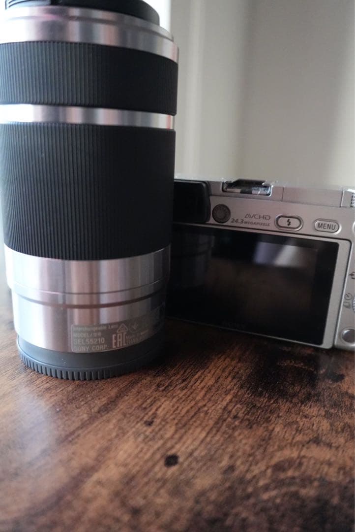 SONY α6000