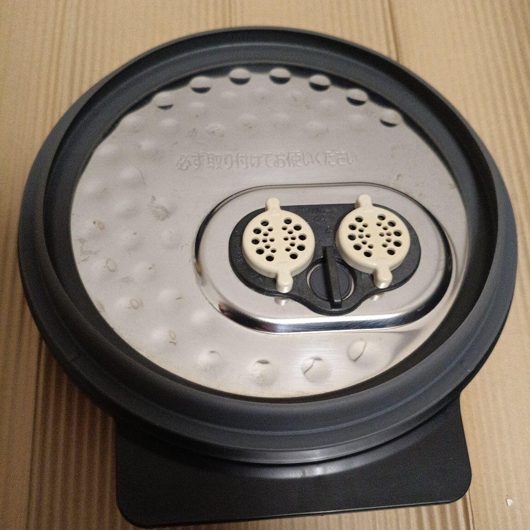 アイリスオーヤマ　炊飯器　圧力IH RC-PDA50-B