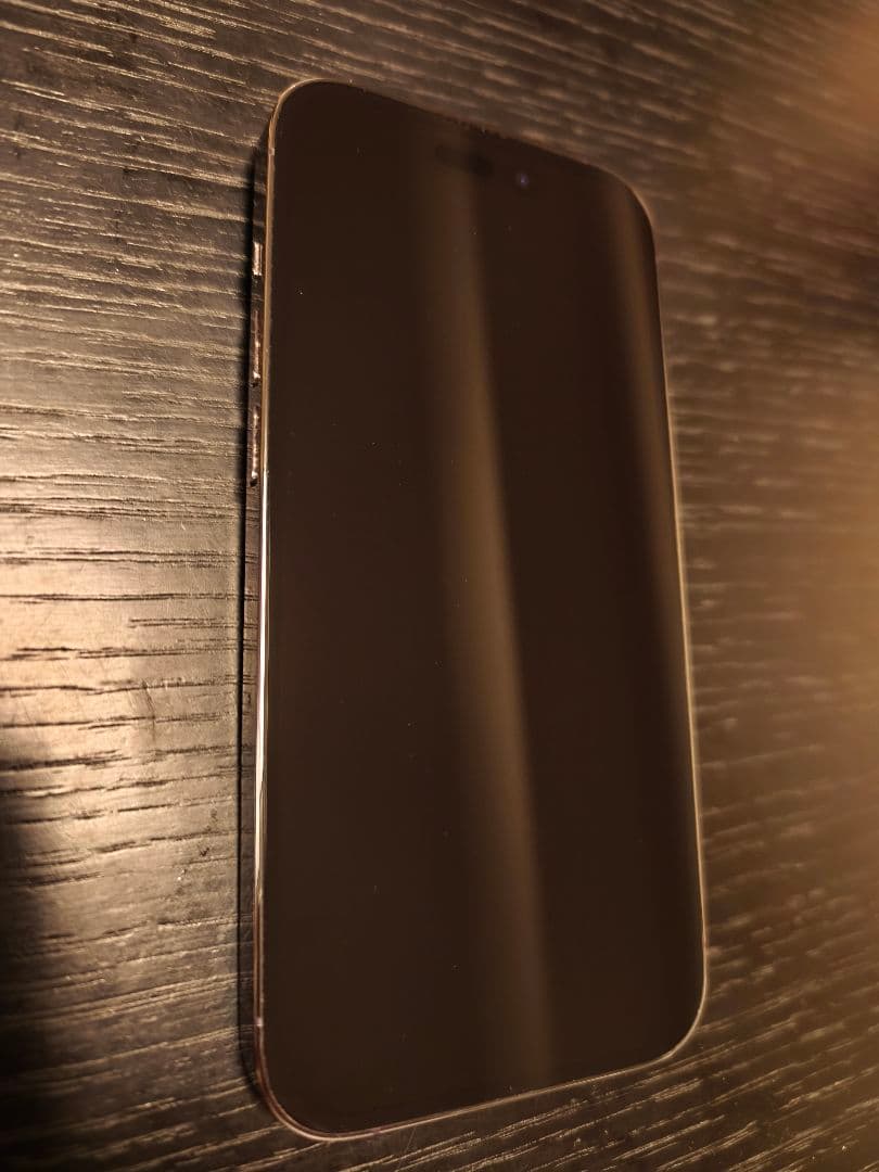 iPhone 14 pro 128GB　ディープパープル