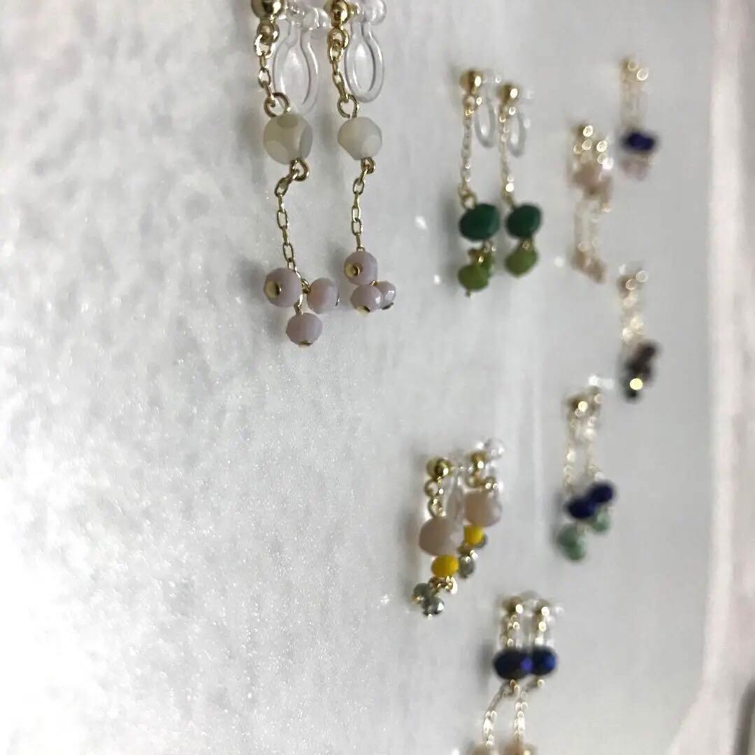 イヤリング　12種類　新品
