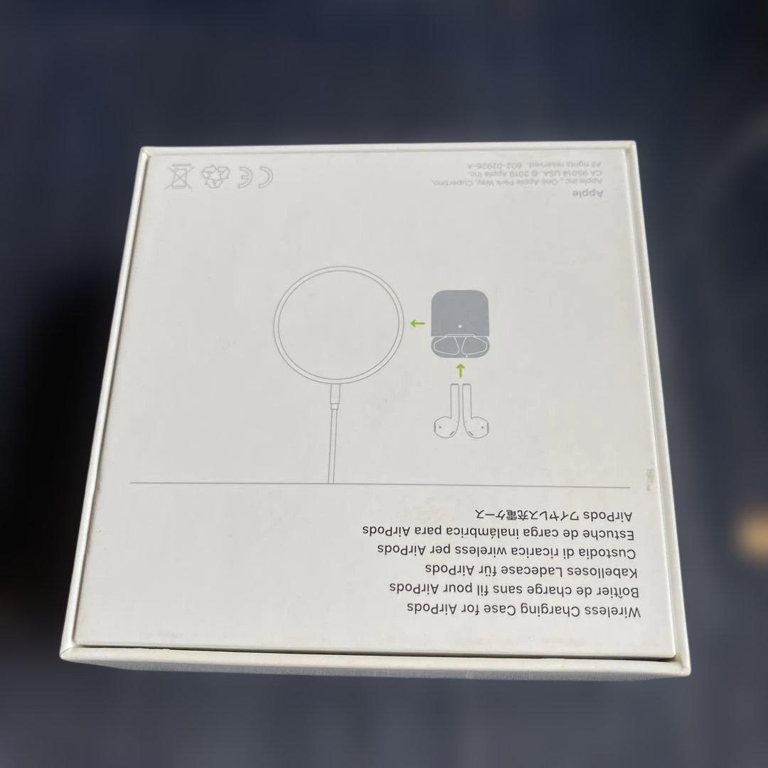 状態良好　Air Pods 本体 A2031