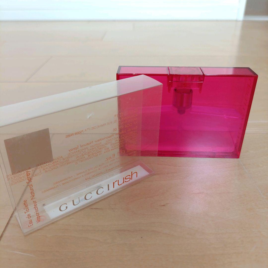 廃盤＊レア♥Gucci Rush 2♥30ml香水 ピンク❀即日発送可能です♬