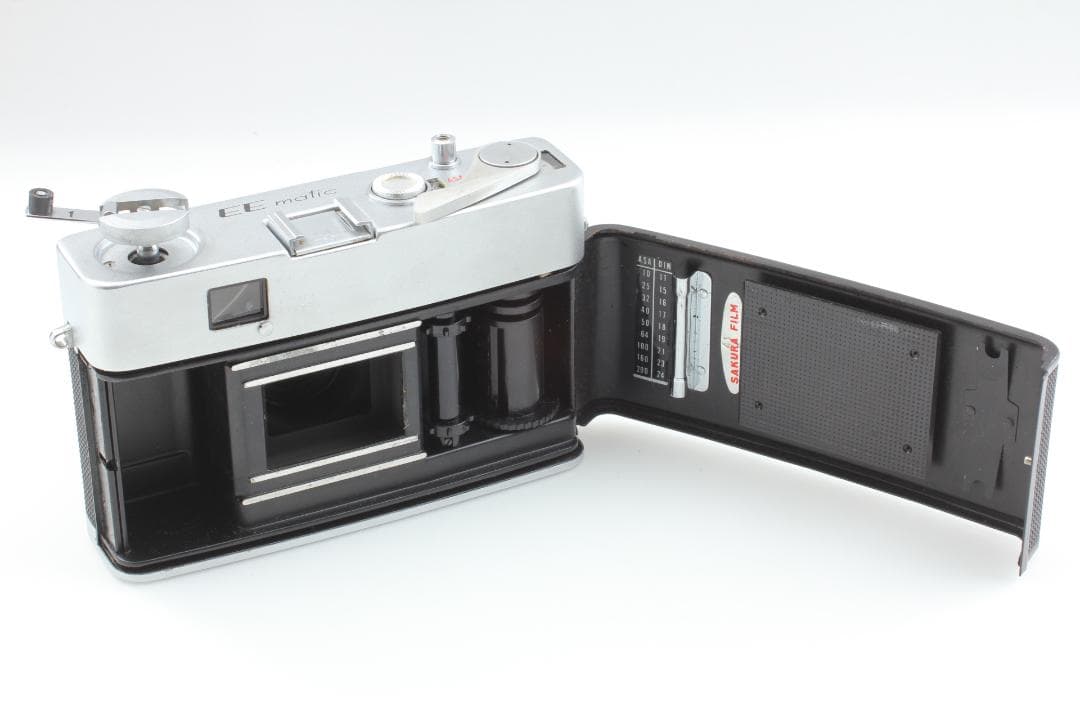 KONICA EE Maticレンジファインダーカメラ