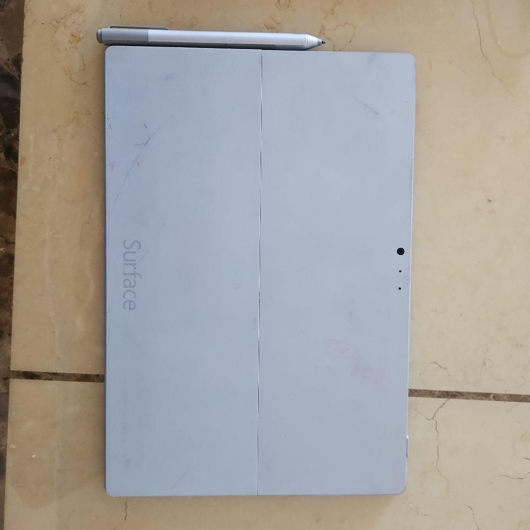 や*ん様 画面割れあり SurfacePro3 充電器とタッチペン付き
