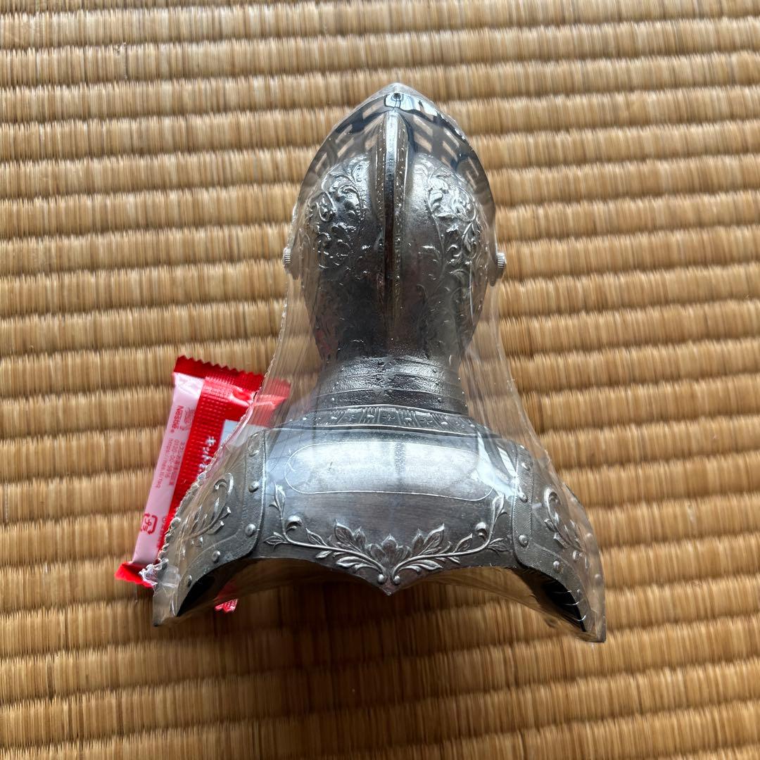 G&G ウイスキーカバー 騎士 甲冑 ニッカウイスキー ウイスキー 戦国武将