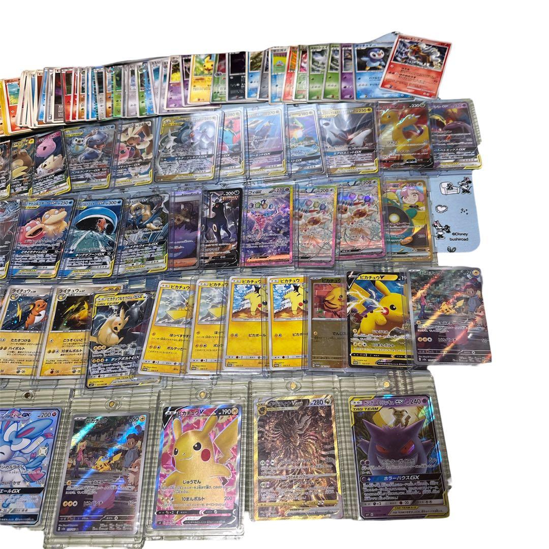 ポケモンカード 引退品 まとめ売り SR多数！