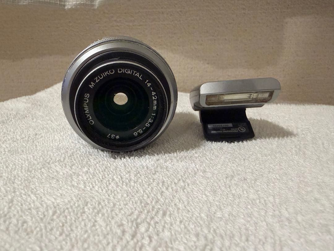 オリンパス OLYMPUS PEN mini E-pm2 ホワイト