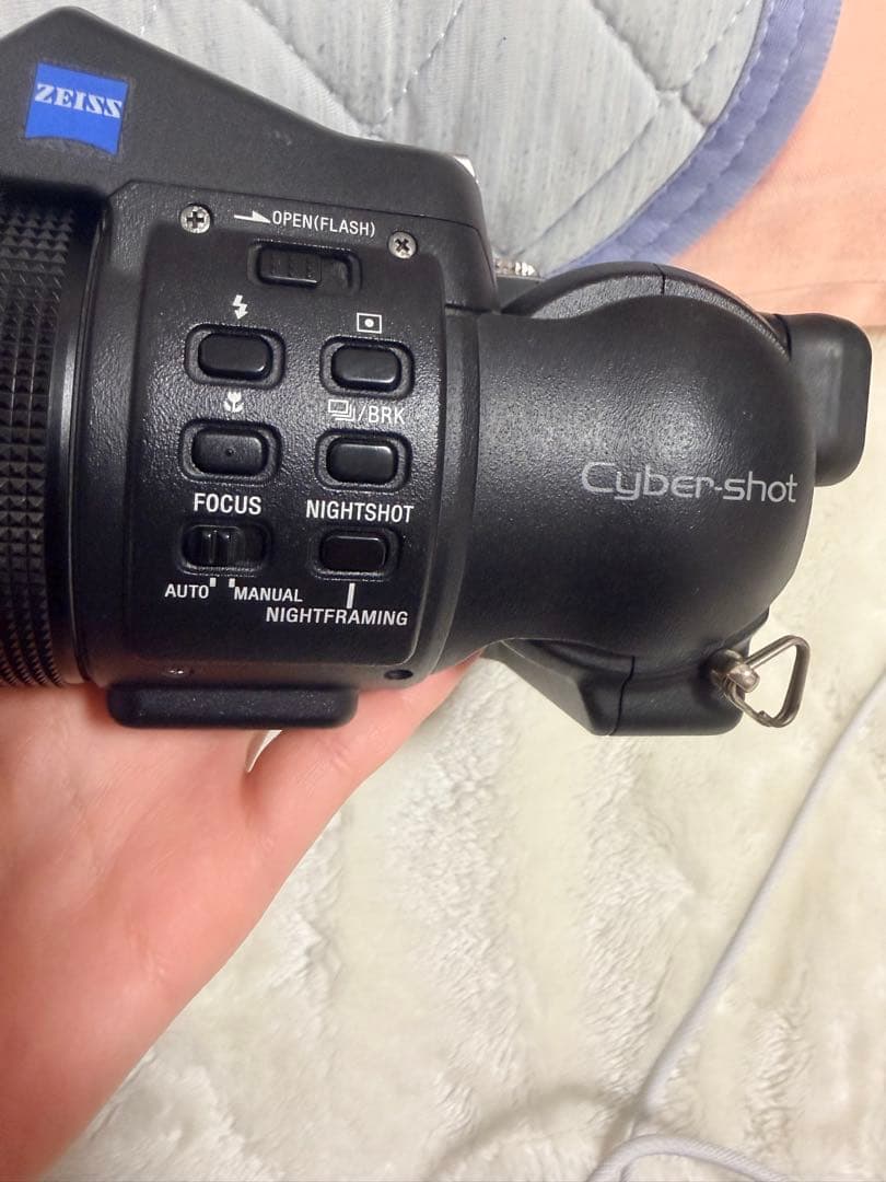デジタルカメラ Sony Cyber-shot DSC-F828