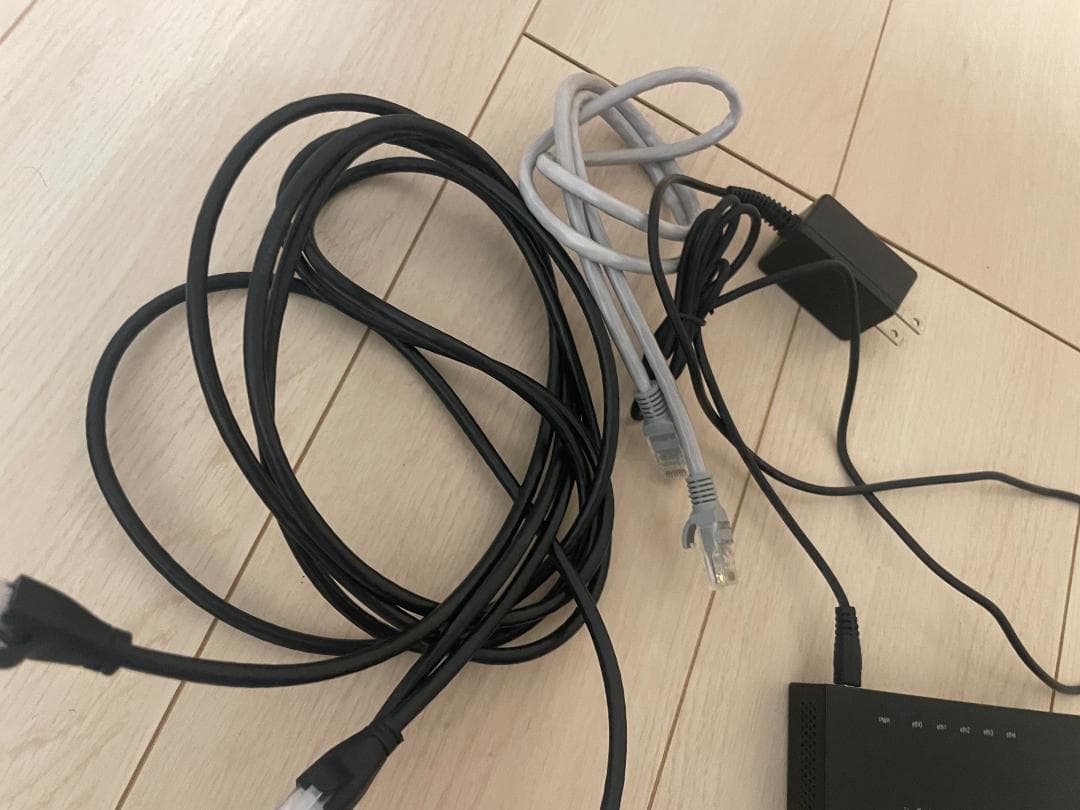 Ubiquiti EdgeRouter X 5ポート