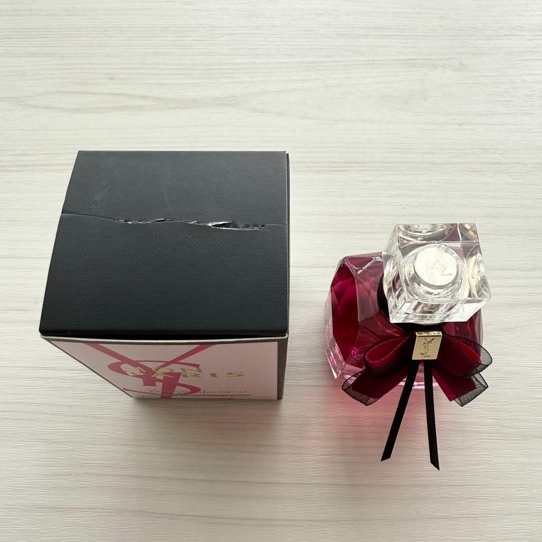 イヴサンローラン モン パリ アンタンス EDP オーデパルファム 香水30ml