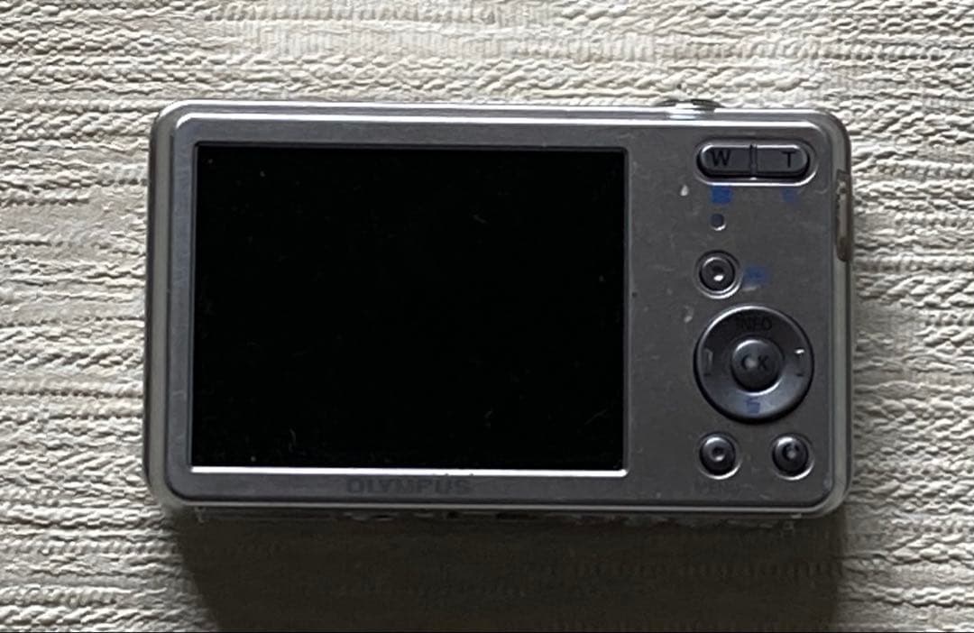 OLYMPUS デジカメ 2台セット