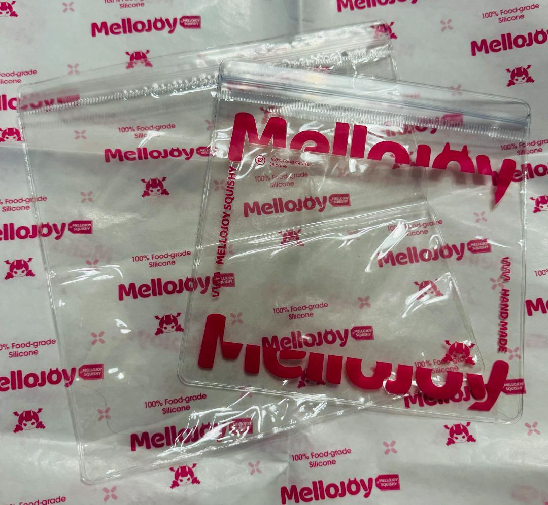 【激レア！】Mellojoy メロジョイスクイーズ イエロー系 ２点ＳＥＴ