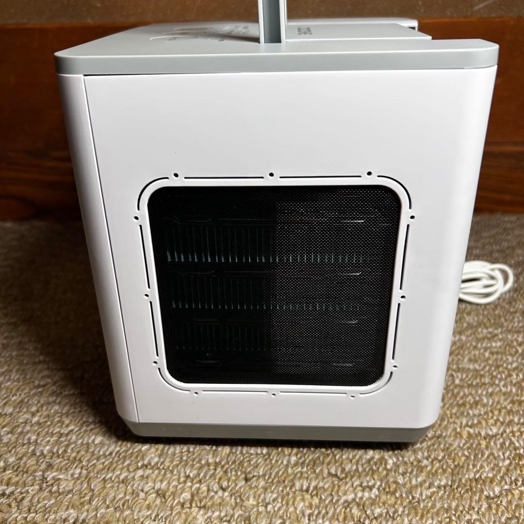美品 COCOHIE ここひえ 小型冷風機