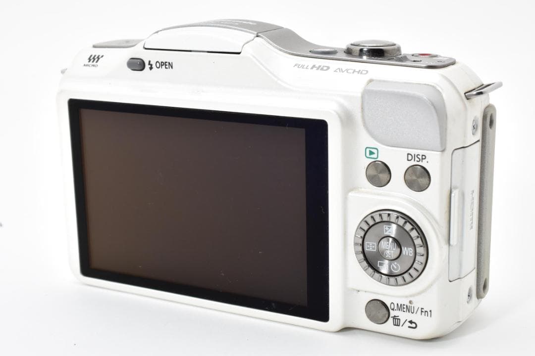 ★超美品★パナソニック LUMIX DMC-GF5 #21954