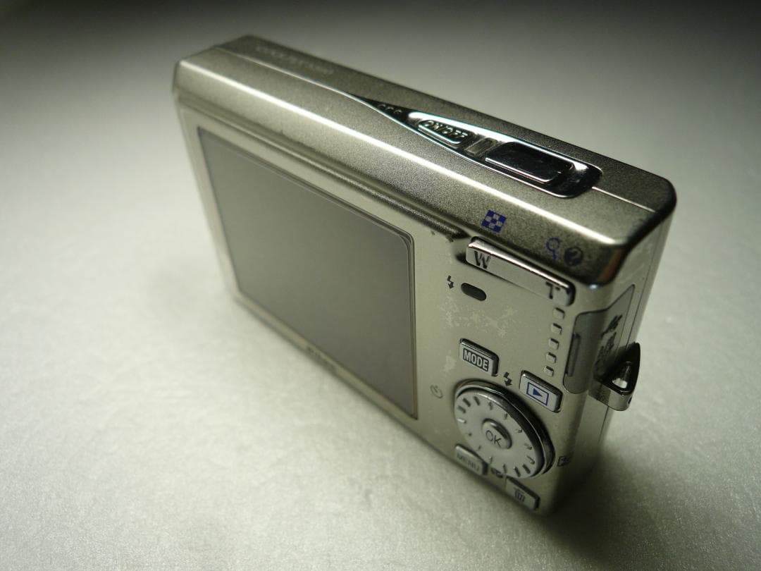 Nikon COOLPIX S510⚠️必読有⭐️スレや小傷有り⭕️安心の実働品