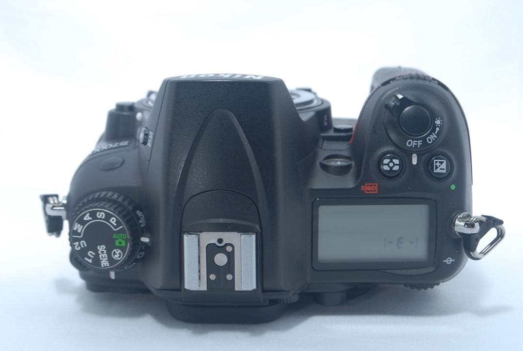 Nikon D7000♥️一眼レフカメラ 望遠レンズ付き♥️レンズ2本 SDカード