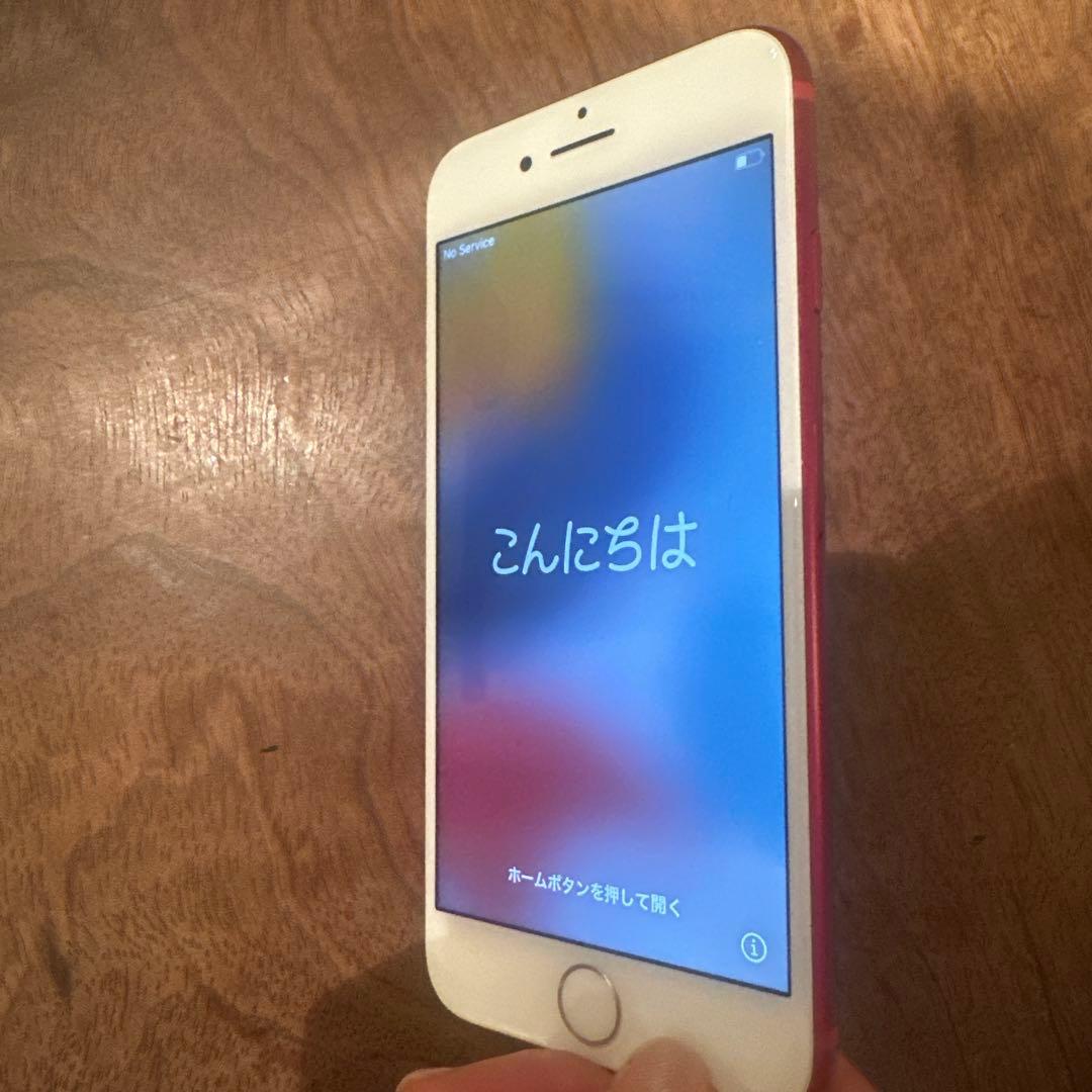 Apple iPhone 7 PRODUCT(RED) 本体