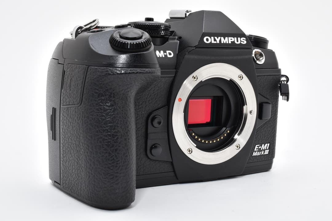 OLYMPUS OM-D E-M1 Mark III ボディ 2081